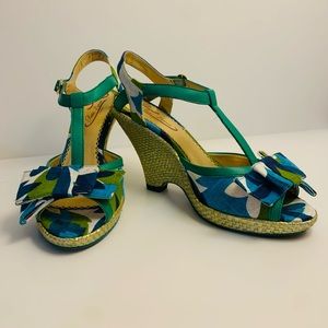 Poetic License women’s heel